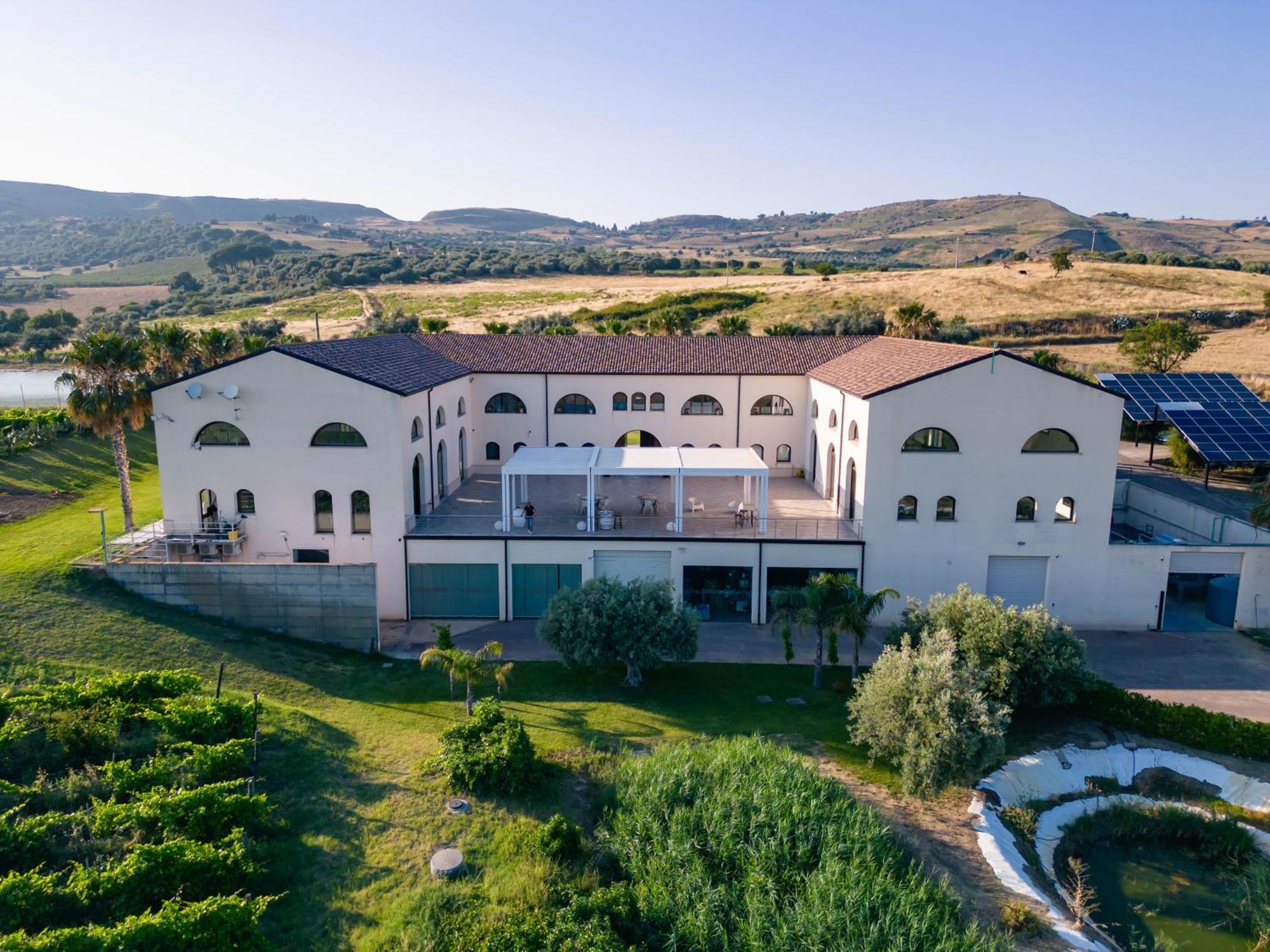 Judeka Agriresort Caltagirone Exterior photo